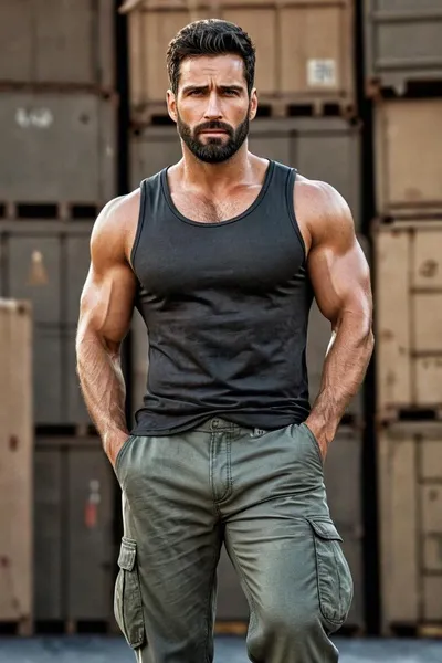 Flipped Chat AI – Chat dengan Adrian Hayes