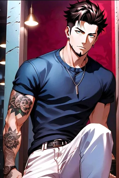 Flipped Chat AI – แชทกับ คิงส์ลีย์ เกรย์สัน