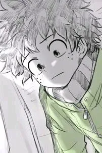 Flipped Chat AI – Chatear con Izuku Midoriya 