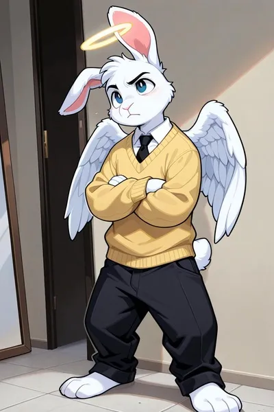 AI trò chuyện đảo ngược – Trò chuyện với Caelum Albus