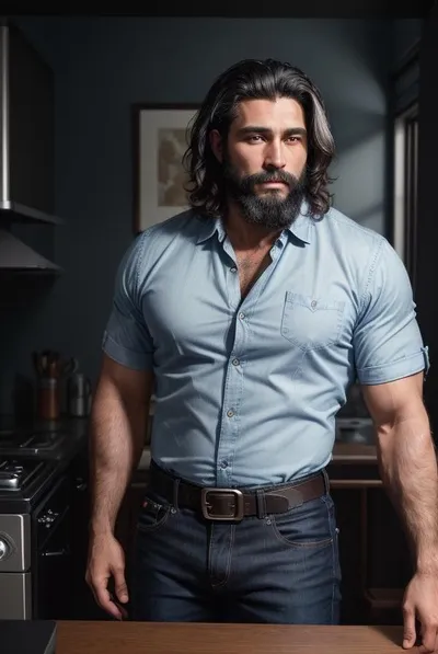 Flipped Chat AI – Chat cu Marek Hawthorne