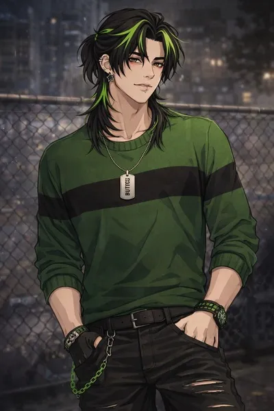 Omgedraaide chat AI – Chat met Butch Jojo