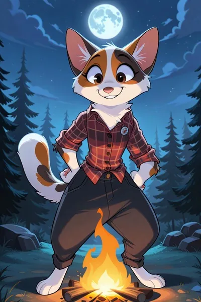 Flipped Chat AI – Chatta med Sophie