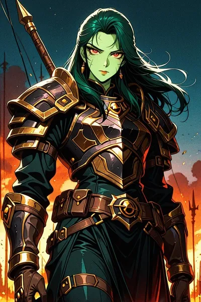 Flipped Chat AI – Chat dengan Ska'La Pembawa Perang