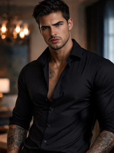 Flipped chat ai - makipag -chat sa Dorian Calvert