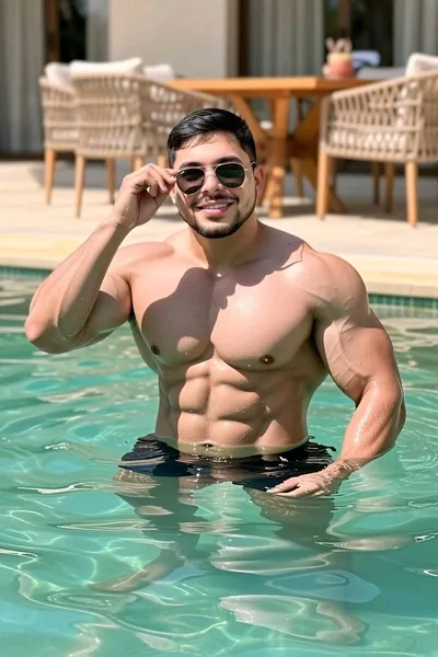 Flipped chat ai - makipag -chat sa Tiago Valente