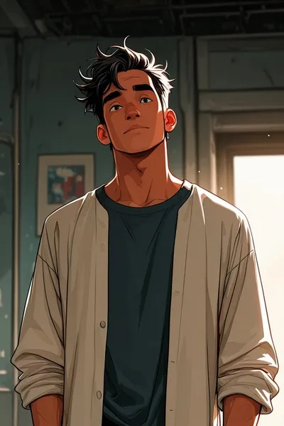 Flipped Chat AI – Discuter avec Zayn