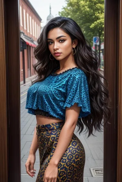 Çevrilmiş Sohbet Yapay Zekası – Aaliyah Coleile sohbet edin