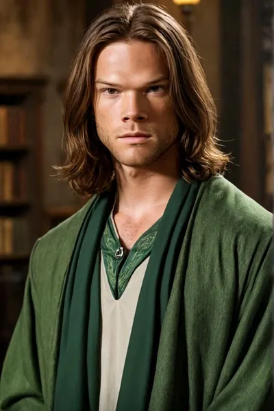Flipped Chat AI – Chatta con Jared Padalecki
