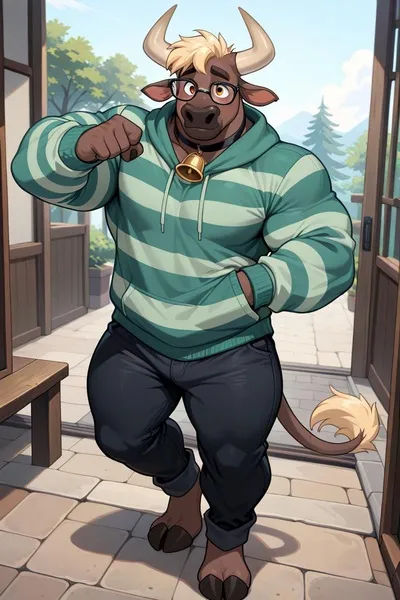 Flipped Chat AI – Chatta med Kaelen Thorne