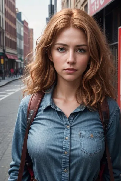 Flipped chat ai - makipag -chat sa Ivy Keene