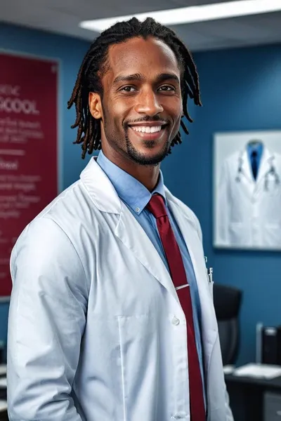 พื้นหลัง ดร. ซาเวียร์ ครอส