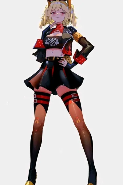 Flipped Chat AI – Чат с Бернис Уайт