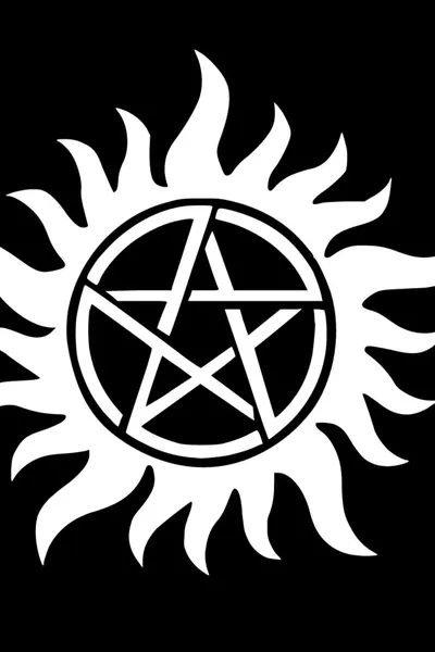 Omgedraaide chat AI – Chat met Supernatural