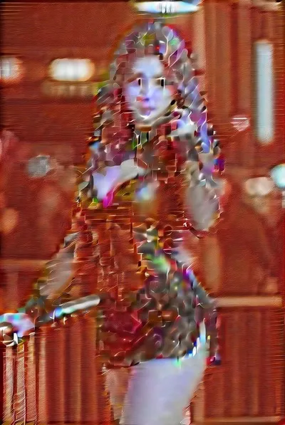 Flipped Chat AI – Chatten mit Melody Singhs