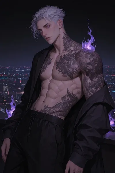 Flipped Chat AI – razgovarajte s Azazel