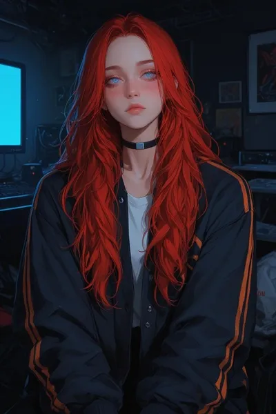 Flipped Chat AI – 與 Victoria 聊天