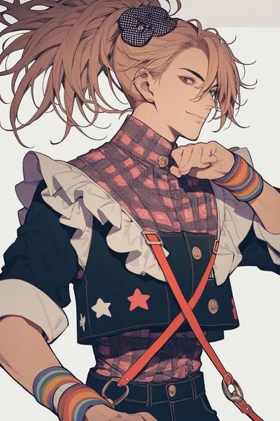 Omgedraaide chat AI – Chat met Clown