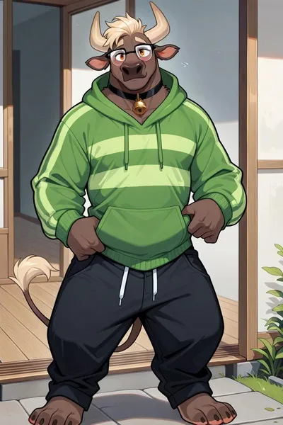 Flipped Chat AI – 카엘럼 베인와 채팅