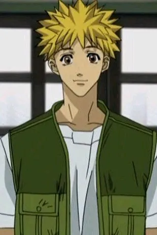 Flipped Chat AI – kalbėkite su Ginji Amano