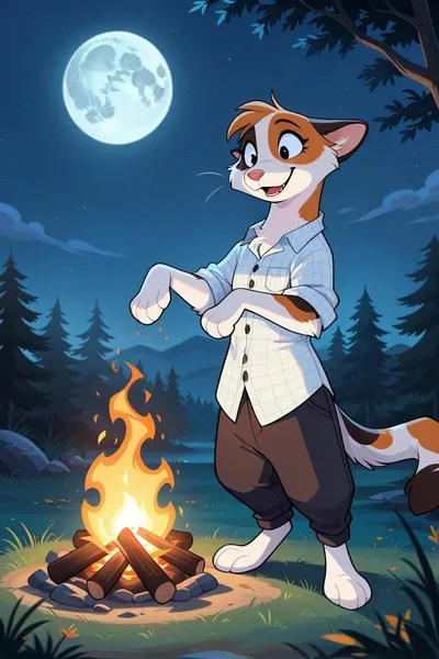 Flipped Chat AI – Chatta med Sophie