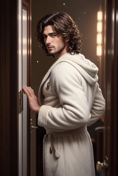 Omgedraaide chat AI – Chat met Adrian Vale