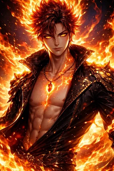 Flipped Chat AI – Chatta con Fuoco