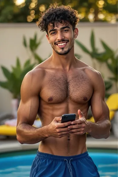 Flipped Chat AI – 與 丹特·費拉羅 聊天