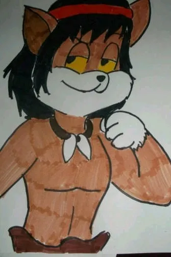 Flipped Chat AI – Chatten mit Catzan of the Apes