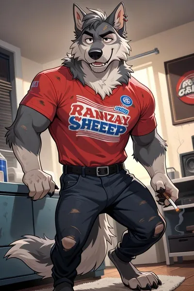 Flipped Chat AI – Chatten mit Cletus Thorne