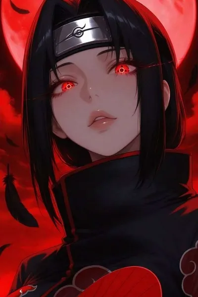 Flipped Chat AI – Chat cu Itami Uchiha