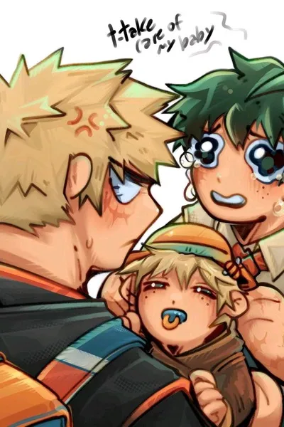 Flipped Chat AI – Bate-papo com 🌸Deku /Dkbk/ Família🌸BR🇧🇷