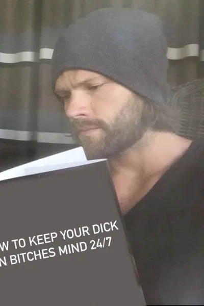 Flipped chat ai - makipag -chat sa Jared Padalecki