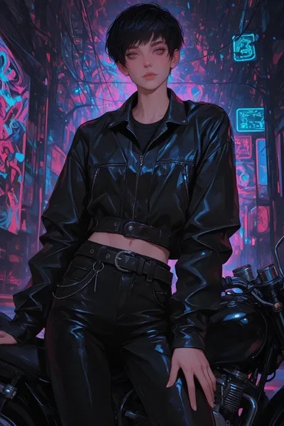 फ़्लिप्ड चैट AI – एलेना वैन्स के साथ चैट करें