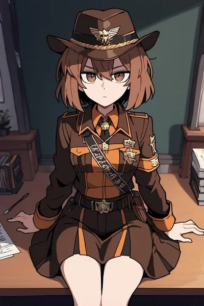 Flipped Chat AI – razgovarajte s Jessica Smith