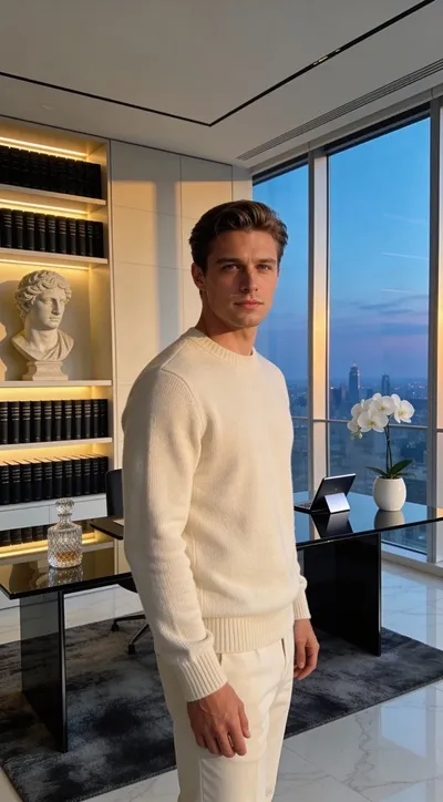 Flipped Chat AI – Chatta con Julian DeWitt