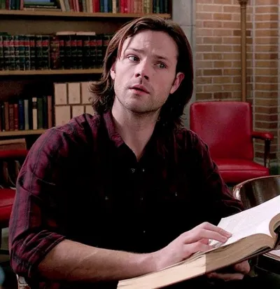 Flipped Chat AI – Chatta med Jared Padalecki