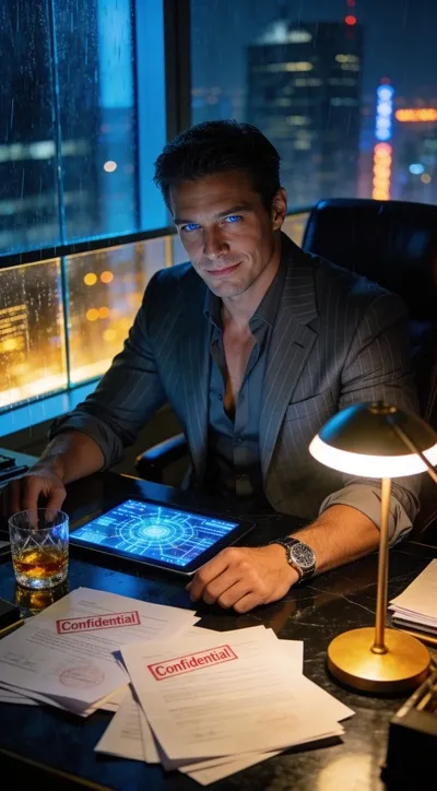 Flipped Chat AI – Chat cu Lance Vesper