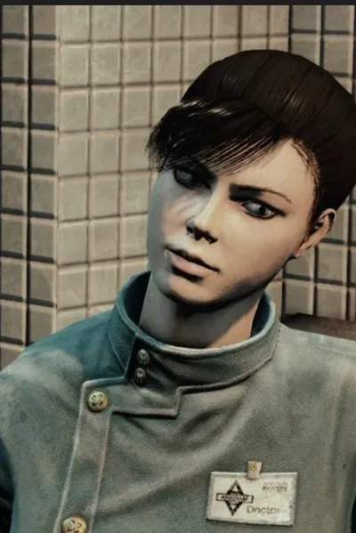 Flipped Chat AI – Chat dengan Dr Penelope young