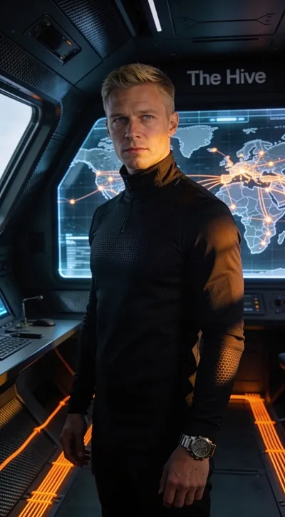 Flipped Chat AI – 與 索倫·凱斯勒 聊天