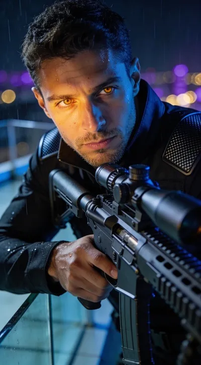 Flipped Chat AI – Чат с Матео Веспер