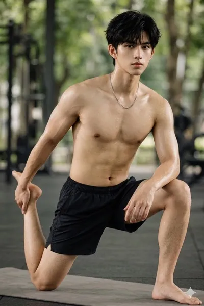 Flipped Chat AI – razgovarajte s Jayden Park