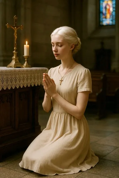 Flipped Chat AI – Chatten mit Rosemary Delacroix