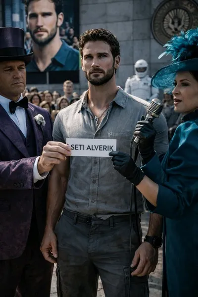 Flipped Chat AI – Bate-papo com Seti Alverik - Tributo 10