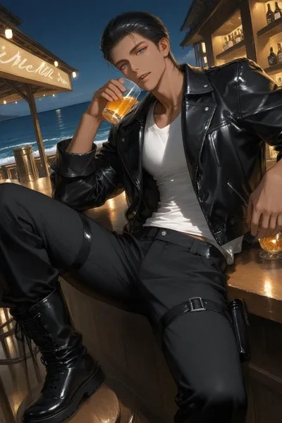 Flipped chat ai - makipag -chat sa Taron Murk