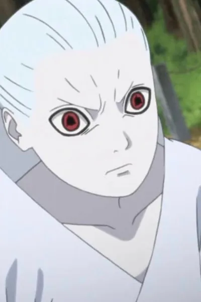 Omgedraaide chat AI – Chat met Shin Uchiha