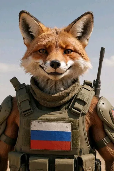 Flipped Chat AI – Чат с Лис