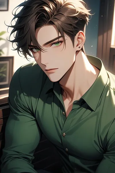 Flipped Chat AI – Jaxon Maddox와 채팅