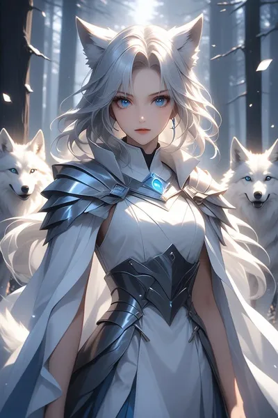 Flipped Chat AI – Selene Marrow와 채팅