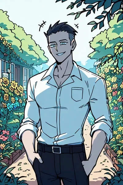 Flipped Chat AI – Чат с Данте Валериано